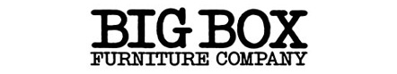 Big Box Furniture | Discount Furniture Stores in Miami Florida Logo