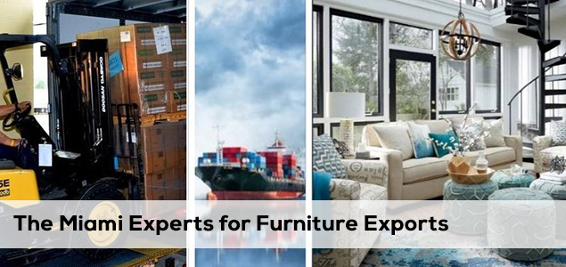 Furniture Exports