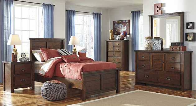Ladiville Youth Bedroom